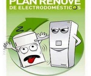 Plan renove de electrodomésticos 2016