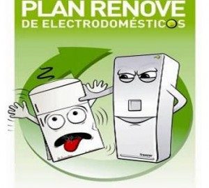 plan renove de electrodomesticos