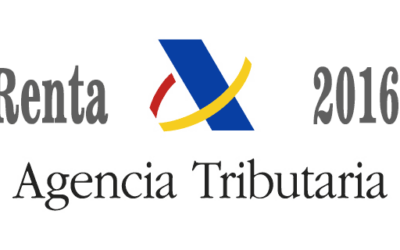 Novedades para la renta 2016