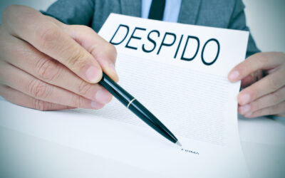 Despido y la ley de protección de datos