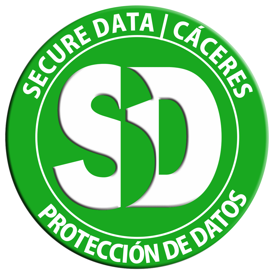 Protección de datos en caceres Secure Data
